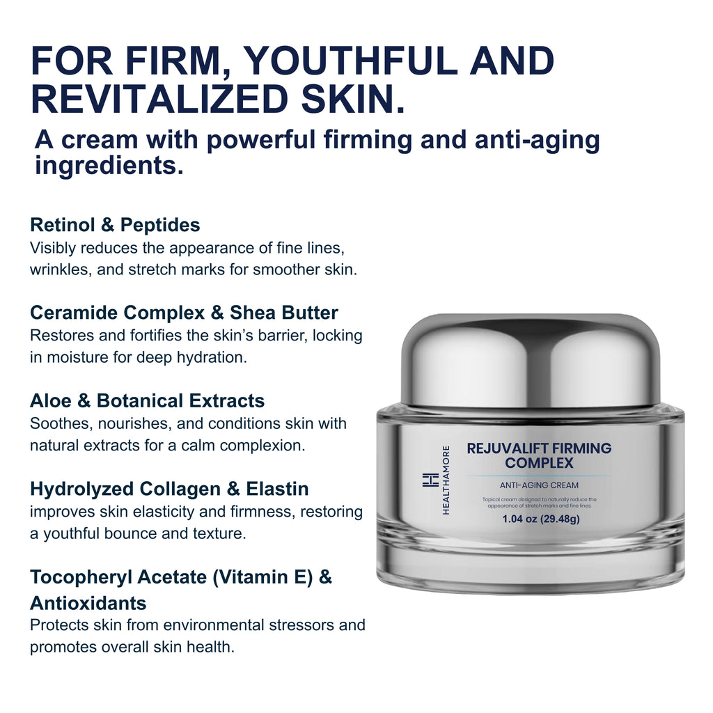 Healthamore RejuvaLift Firming Complex